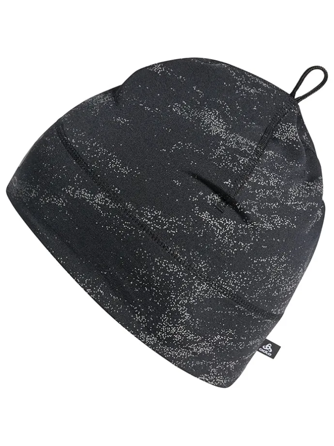 Mütze in Schwarz