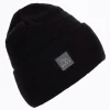 Mütze in Schwarz