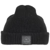 Mütze in Schwarz