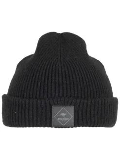 Mütze in Schwarz