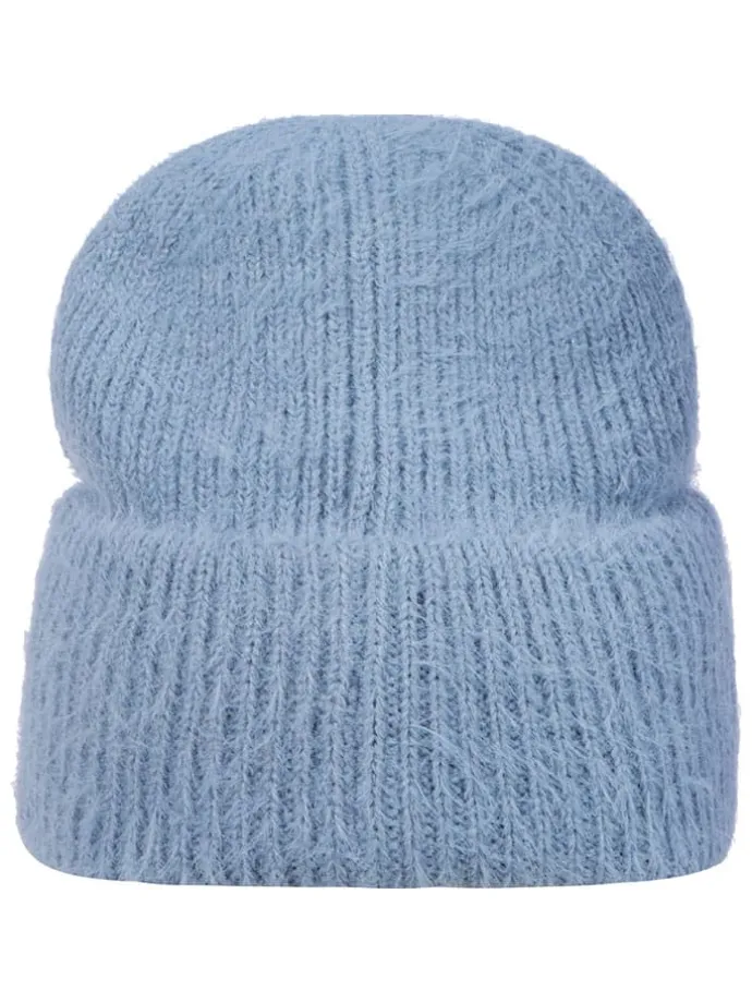 Mütze "Noukkila" in Hellblau