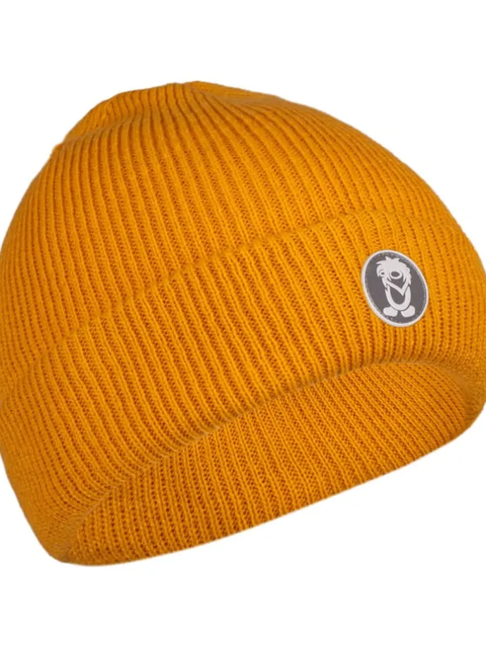 Mütze "Oslo" in Orange