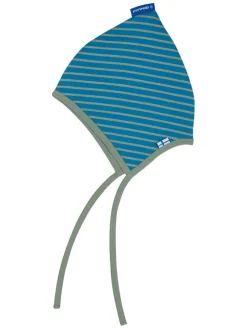 Mütze "Poiju" in Blau
