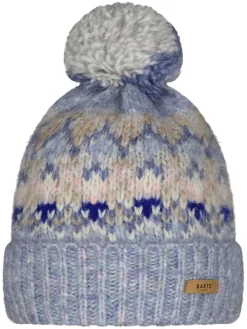 Mütze "Renaa" in Hellblau