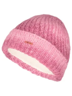 Mütze "Senja" in Rosa