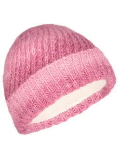 Mütze "Senja" in Rosa