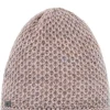 Mütze "Tula" in Rosa/ Grau