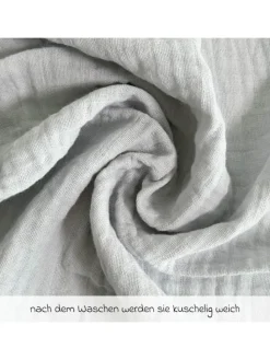 Mullwindel / Mulltuch 4er Pack 70 x 70 cm