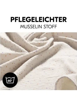 Mullwindeln / Mulltücher / Spucktücher Cuddle in gruen,rosa