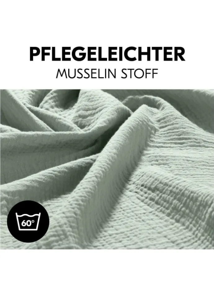 Mullwindeln / Mulltücher / Spucktücher Cuddle in gruen,rosa