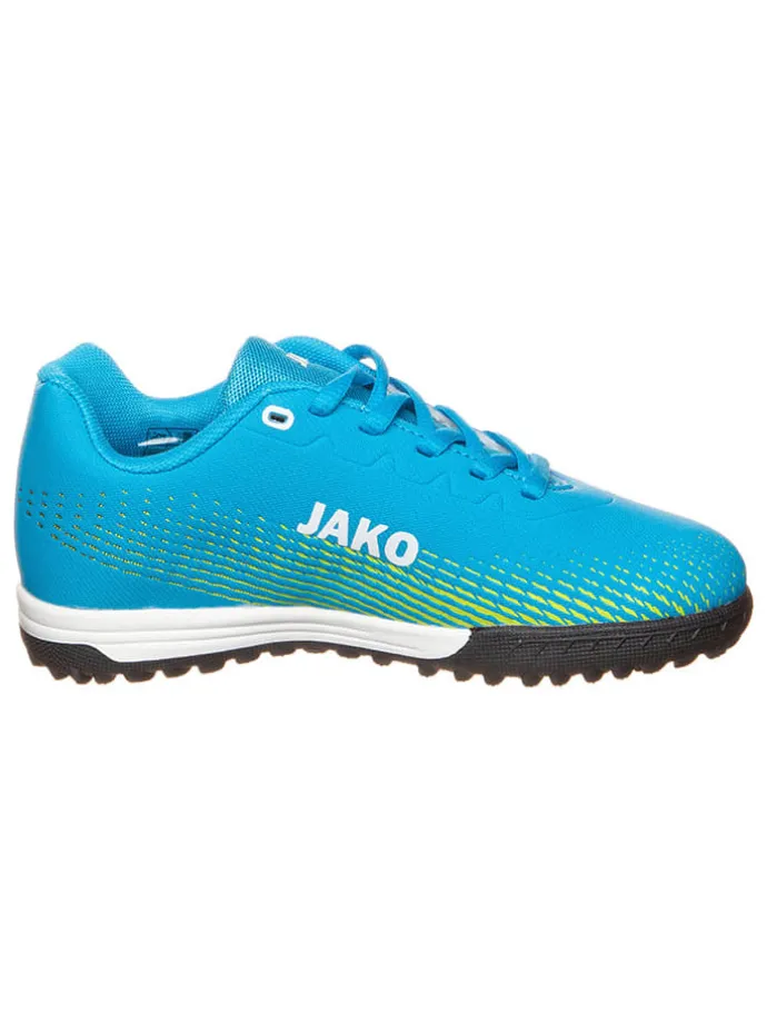 Multinocken-Fußballschuhe in Blau