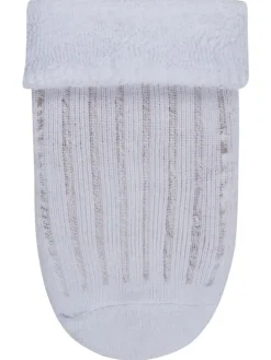 Multipack Baby Socken mit Umschlag und Innenfrottee in sortiert