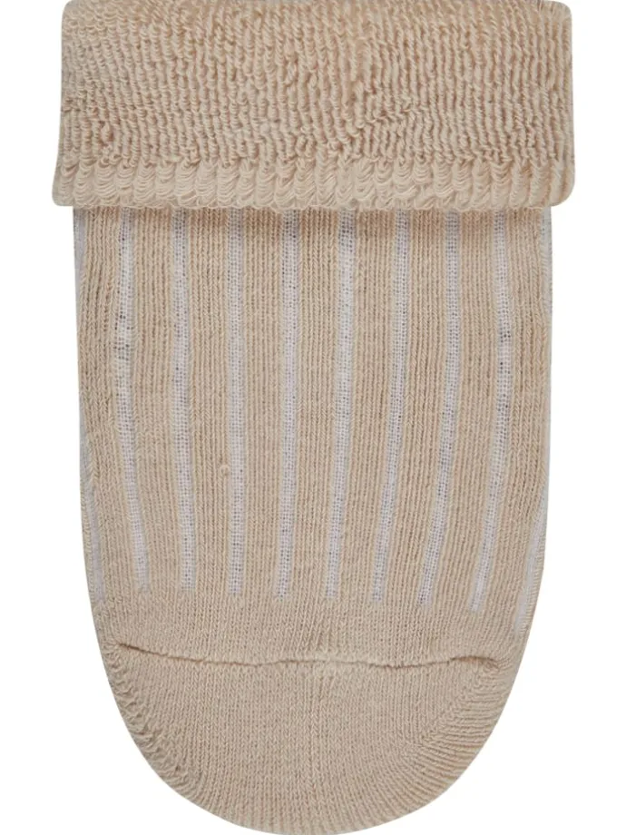 Multipack Baby Socken mit Umschlag und Innenfrottee in sortiert