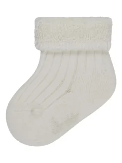 Multipack Baby Socken mit Umschlag und Innenfrottee in sortiert