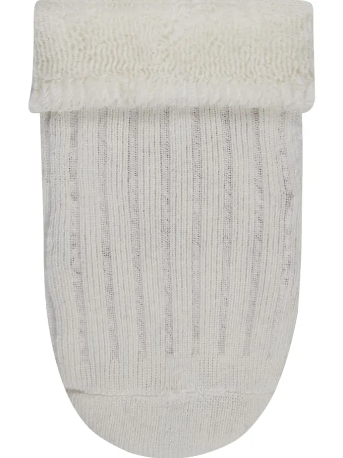 Multipack Baby Socken mit Umschlag und Innenfrottee in sortiert