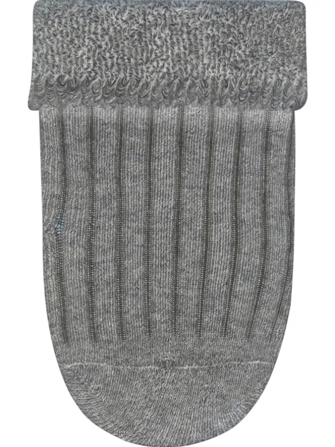 Multipack Baby Socken mit Umschlag und Innenfrottee in sortiert