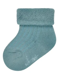 Multipack Baby Socken mit Umschlag und Innenfrottee in sortiert