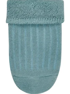 Multipack Baby Socken mit Umschlag und Innenfrottee in sortiert
