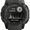 Multisport-Smartwatch "Instinct® 2X Solar" in Anthrazit
