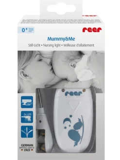 Mummy&Me LED Still-Licht in Weiß ab 0 Monate