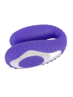 Mundvibrator Blowjob-Vibrator in lila