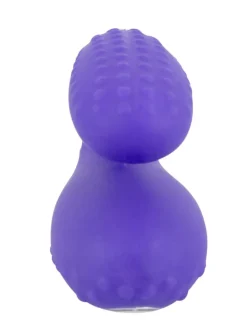 Mundvibrator Blowjob-Vibrator in lila