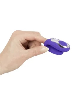 Mundvibrator Blowjob-Vibrator in lila