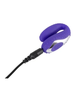 Mundvibrator Blowjob-Vibrator in lila