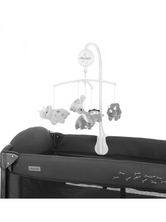 Musik Mobile Plüschtiere in natur