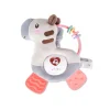 Musik Plüschtier Zebra SL88007 in grau