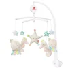 Musik-Mobile - Meereskinder in weiss,beige