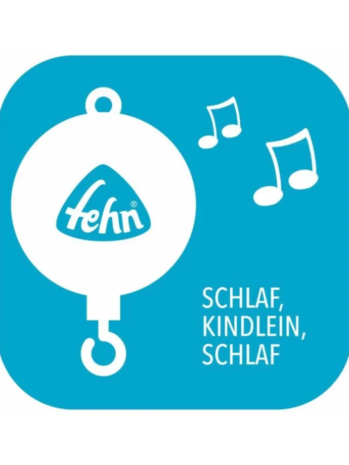 Musik-Mobile - Meereskinder in weiss,beige