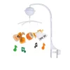Musikmobile Bluetooth-Funktion in orange