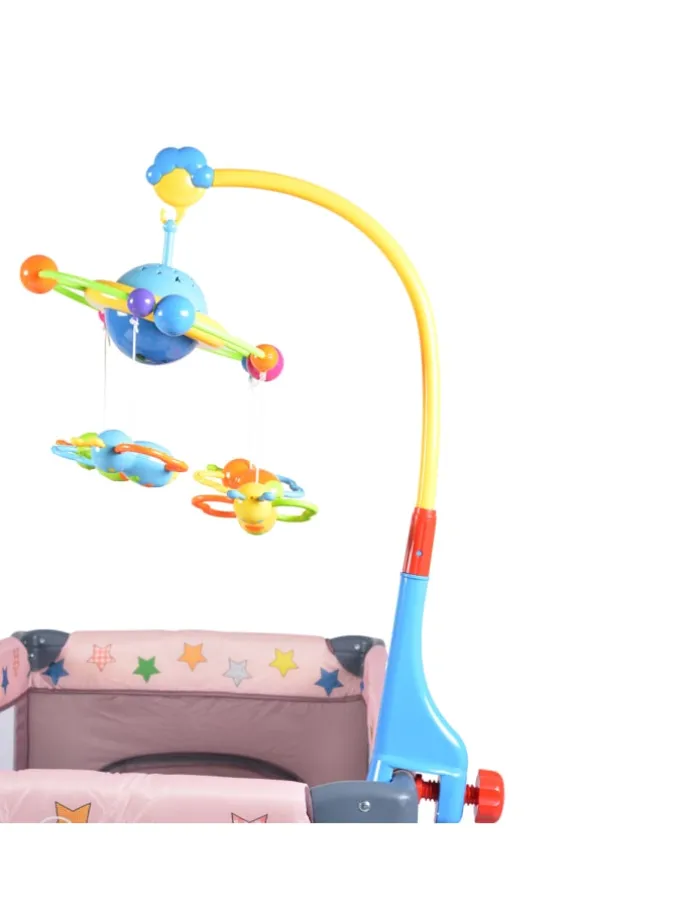 Musikmobile Orbit TL016 in bunt