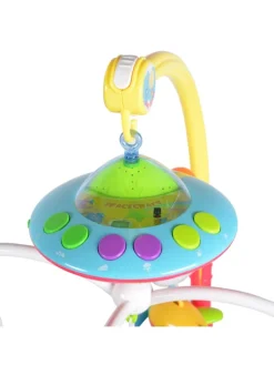 Musikmobile Space Dreamer 777-9 in bunt