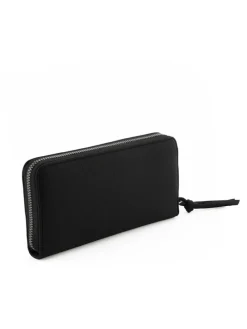 My Bestie Geldbörse Leder 19.5 cm in black