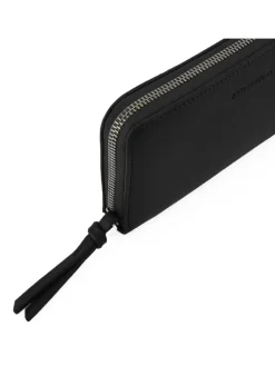 My Bestie Geldbörse Leder 19.5 cm in black