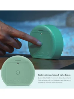 MyBabyLight Beruhigungslicht in Grün ab 0 Monate
