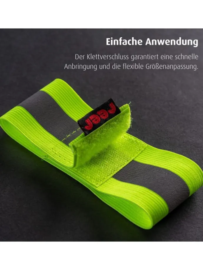 MyBuddyGuard Reflektor-Bänder in Gelb ab 0 Monate
