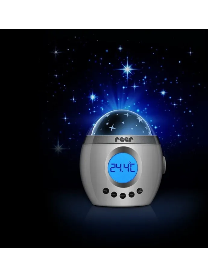 MyMagicStarLight Einschlaflicht in Weiß ab 0 Monate