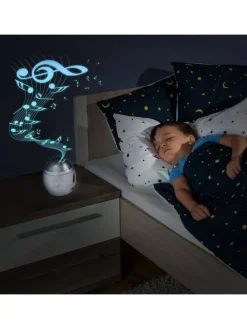MyMagicStarLight Einschlaflicht in Weiß ab 0 Monate