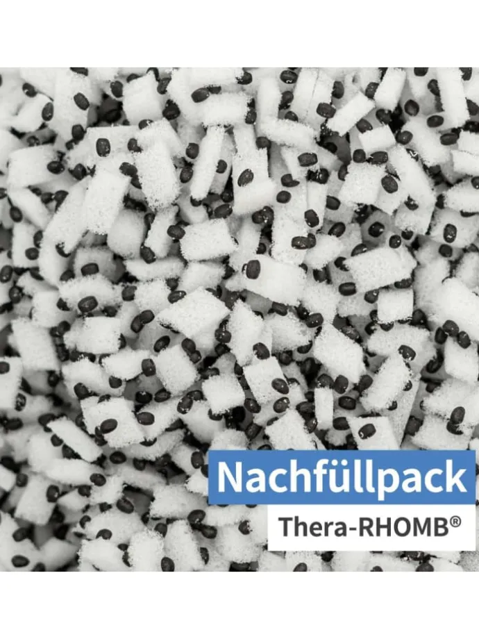 Nachfüllpackung Thera-Rhomb 8,0 l in weiss