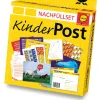 Nachfüllset "Kinderpost" - ab 4 Jahren