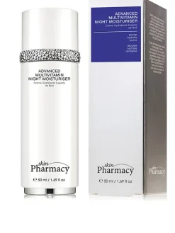 Nachtcreme "Advanced Multivitamin" - 50 ml