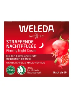 Nachtcreme "Granatapfel & Maca-Peptide", 40 ml
