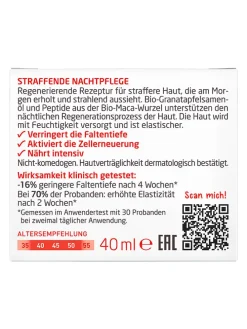 Nachtcreme