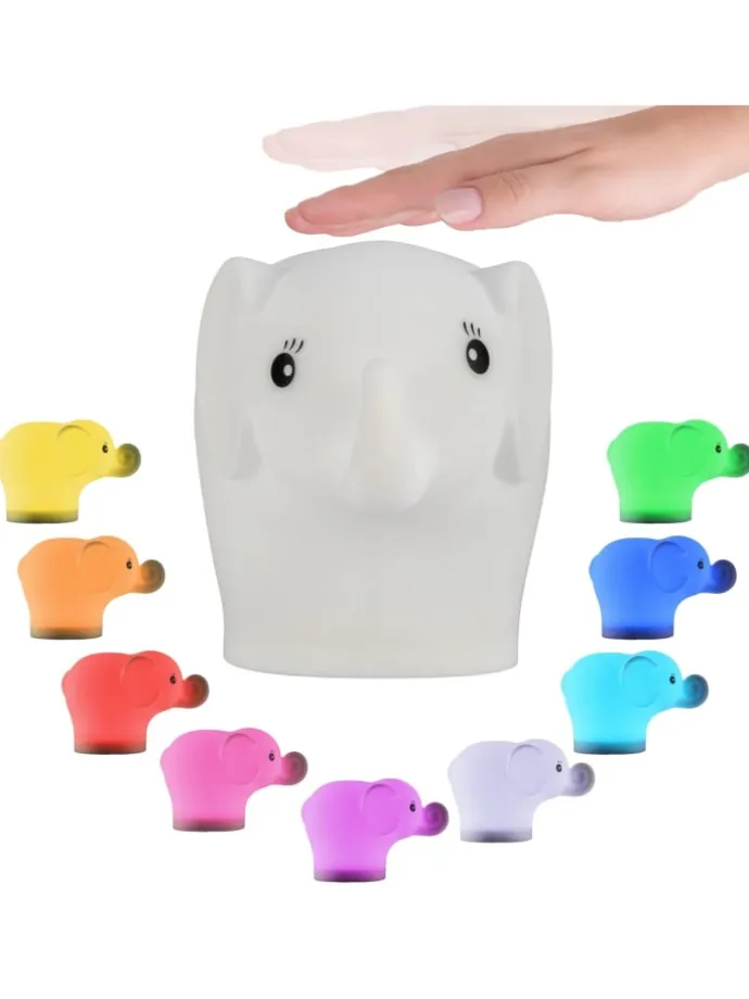 Nachtlicht Elephant