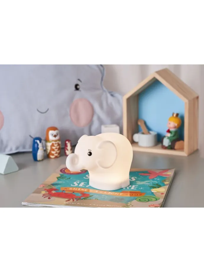 Nachtlicht Elephant