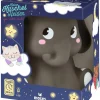 Nachtlicht "Kleine Kuschelhelden: Elefant" in Grau