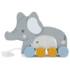 Nachziehfigur "Elefant" - ab 12 Monaten